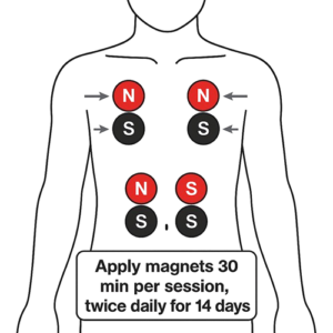 Biomagnetism treatment tools