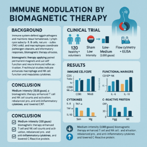 Biomagnetism treatment tools