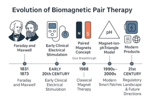 Biomagnetism treatment tools