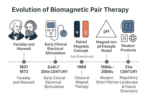 Biomagnetism treatment tools