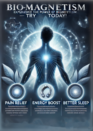 Biomagnetism treatment tools